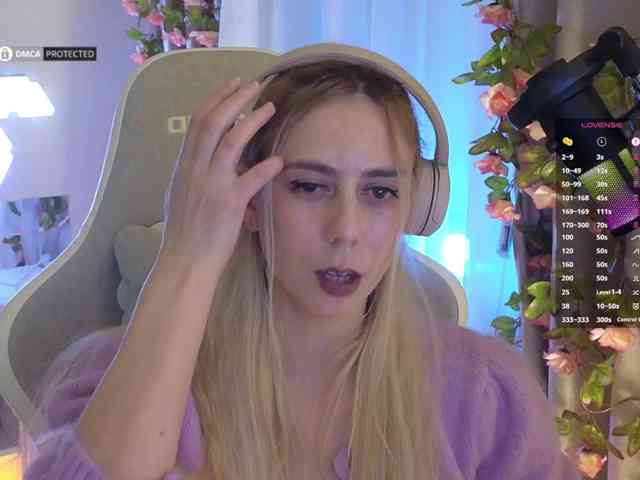 ballerina_capuchina webcam