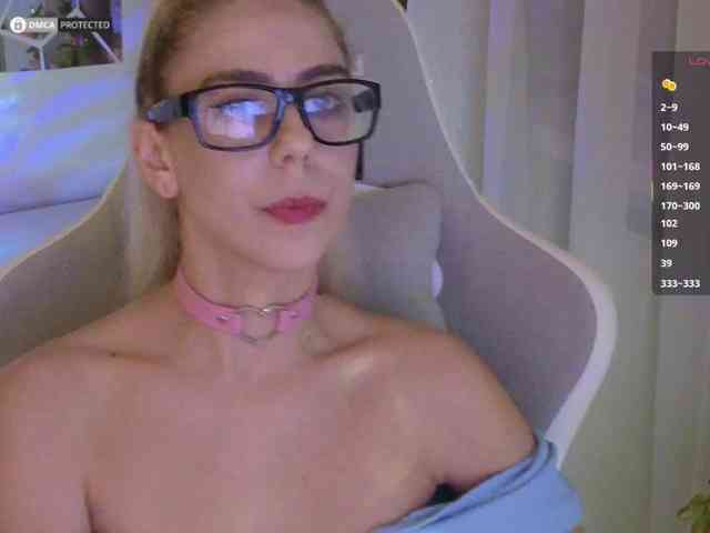 ballerina_capuchina webcam
