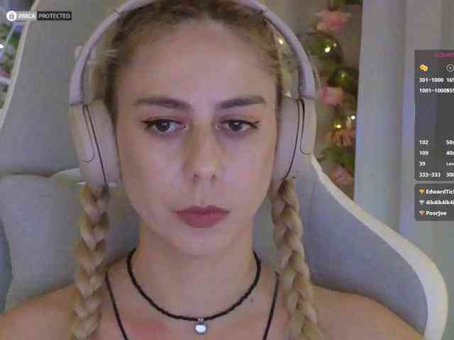 ballerina_capuchina webcam