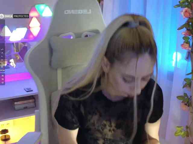 ballerina_capuchina webcam