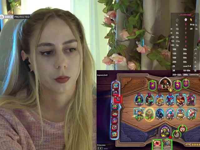 ballerina_capuchina webcam