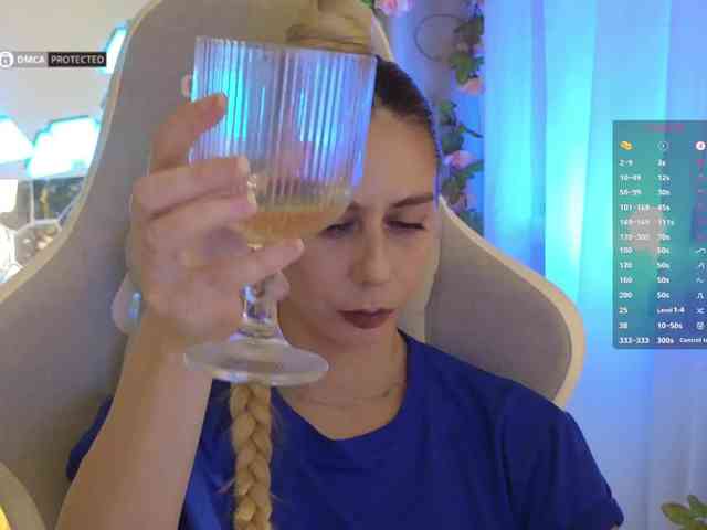 ballerina_capuchina webcam