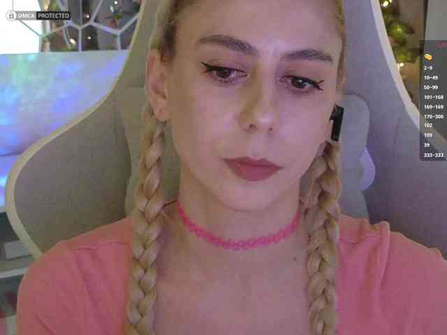 ballerina_capuchina webcam