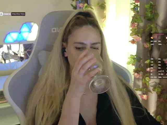 ballerina_capuchina webcam