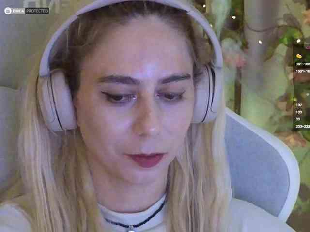 ballerina_capuchina webcam