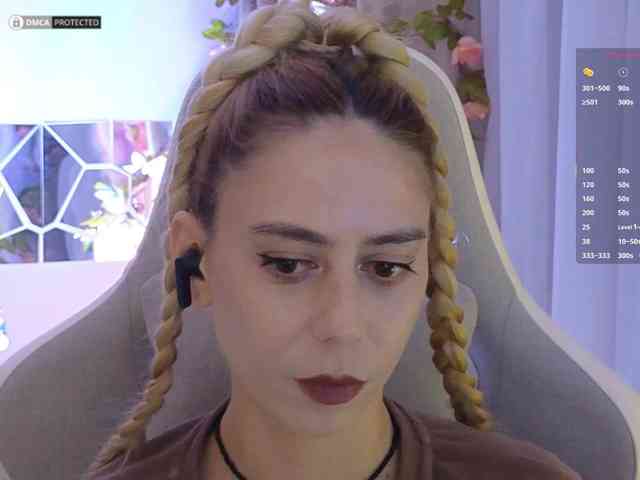 ballerina_capuchina webcam