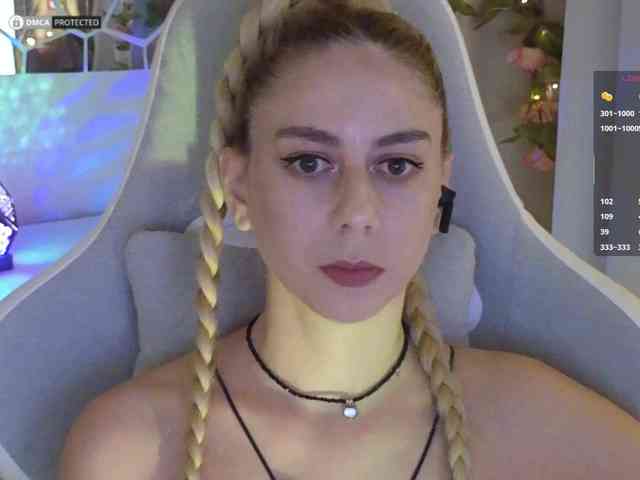 ballerina_capuchina webcam