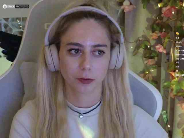 ballerina_capuchina webcam