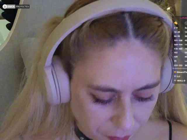 ballerina_capuchina webcam