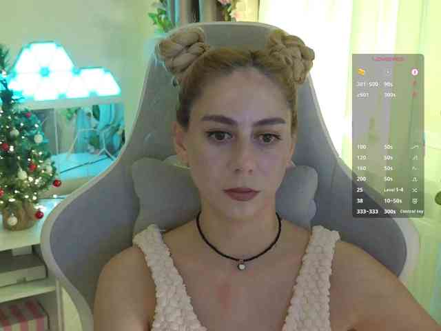 ballerina_capuchina webcam