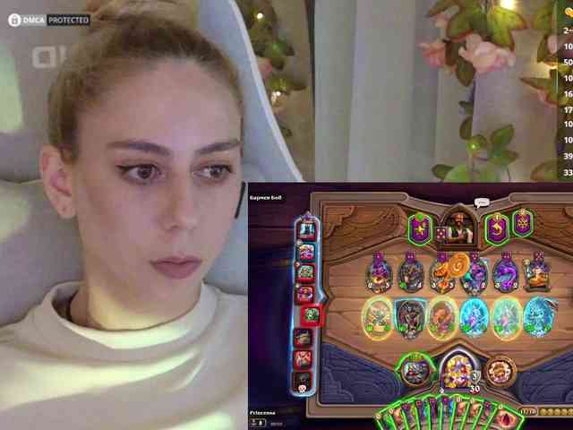 ballerina_capuchina webcam