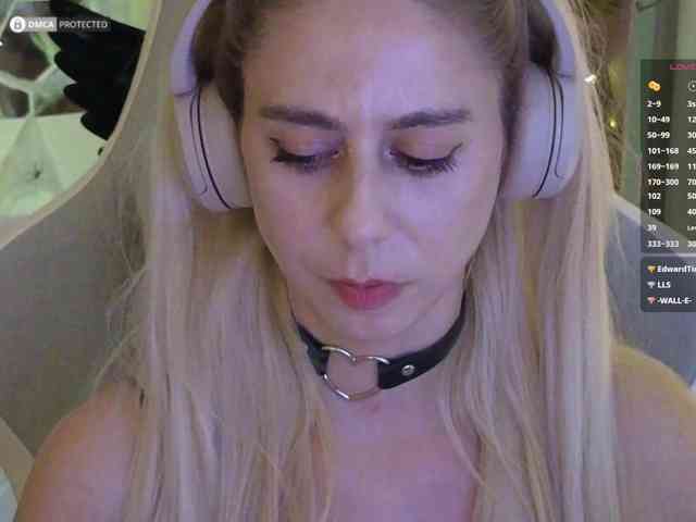 ballerina_capuchina webcam