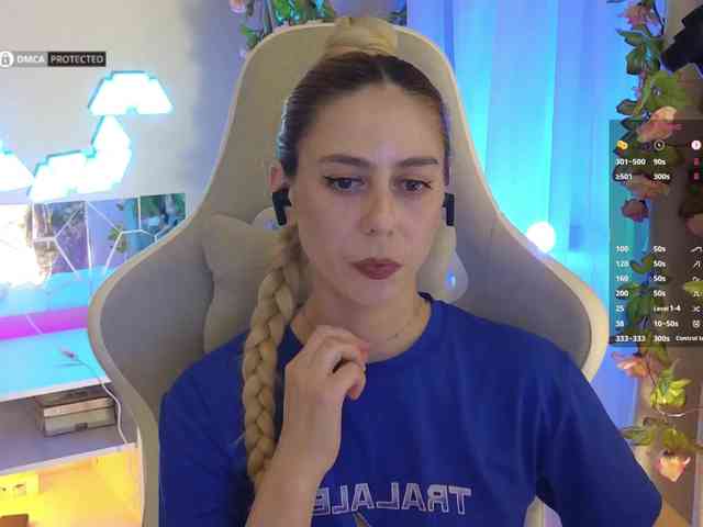 ballerina_capuchina webcam