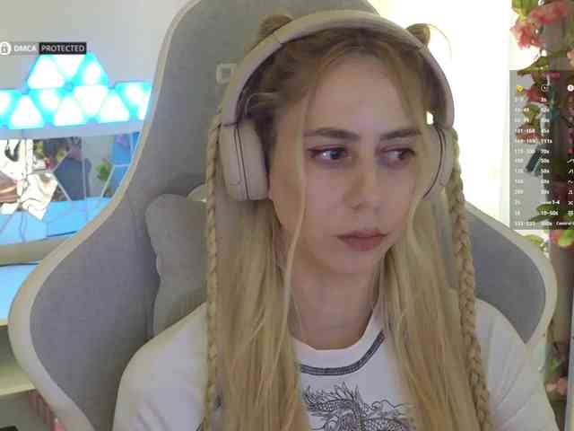 ballerina_capuchina webcam