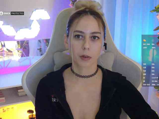 ballerina_capuchina webcam