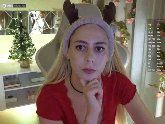 ballerina_capuchina webcam