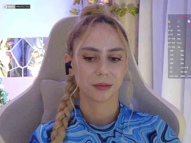 ballerina_capuchina webcam