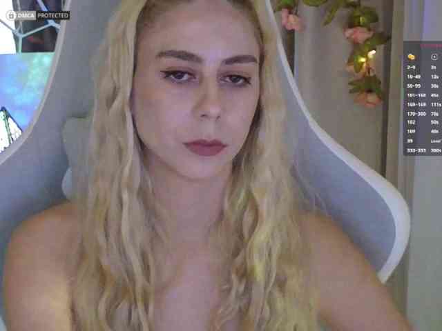 ballerina_capuchina webcam