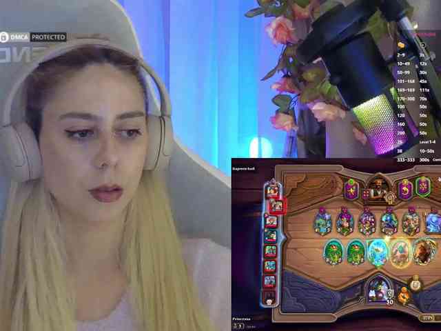 ballerina_capuchina webcam