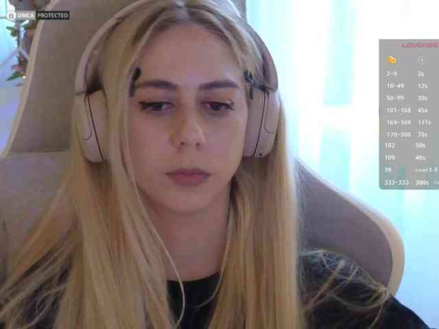 ballerina_capuchina webcam