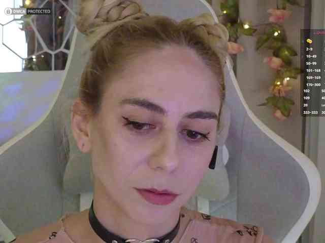 ballerina_capuchina webcam