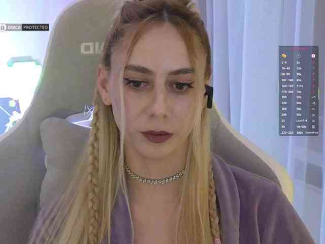 ballerina_capuchina webcam