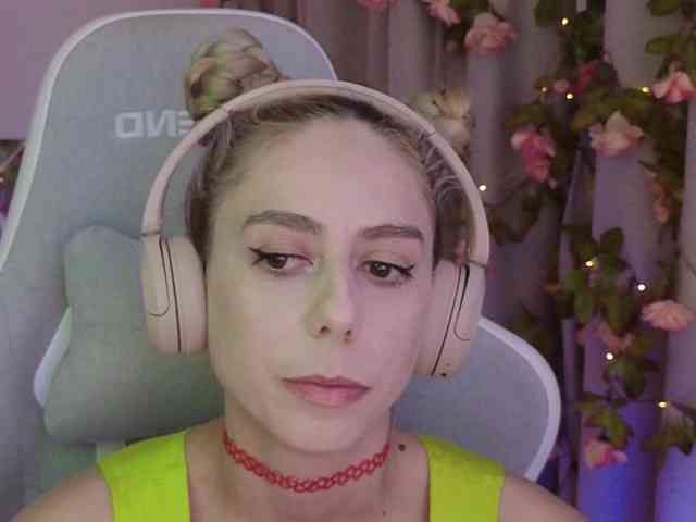 ballerina_capuchina webcam