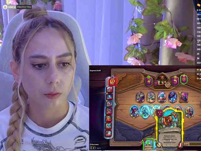 ballerina_capuchina webcam