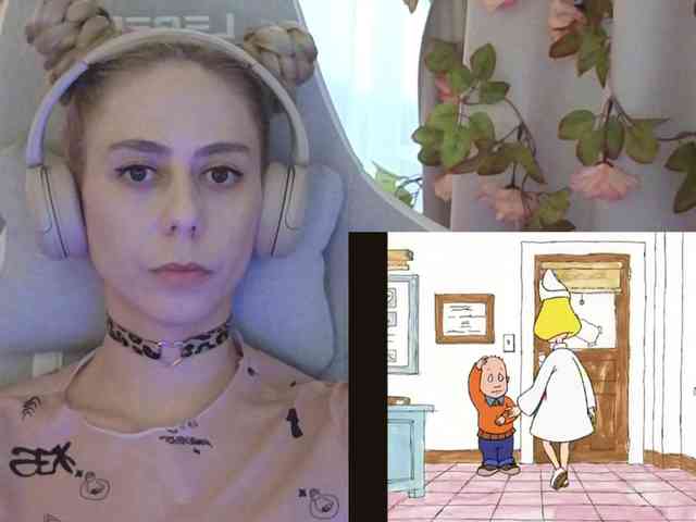 ballerina_capuchina webcam