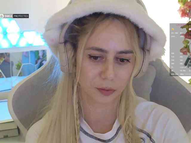 ballerina_capuchina webcam