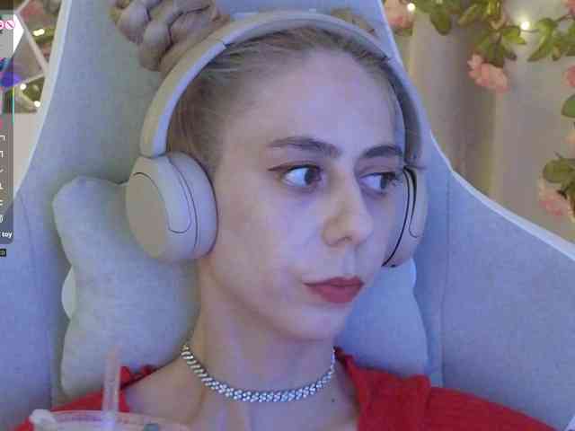 ballerina_capuchina webcam