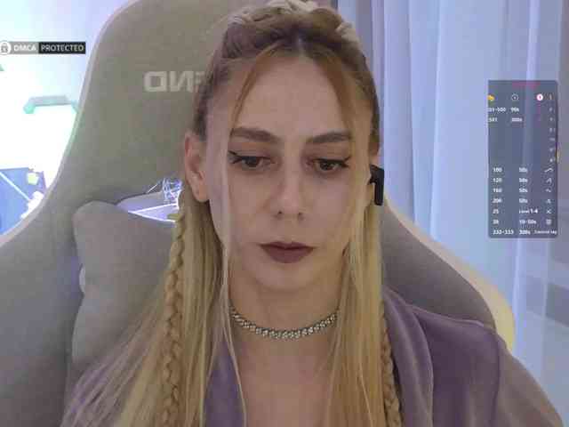 ballerina_capuchina webcam