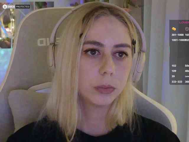 ballerina_capuchina webcam