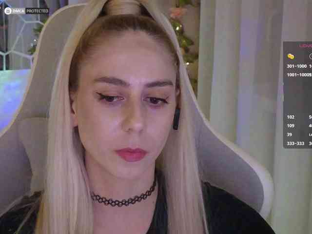 ballerina_capuchina webcam