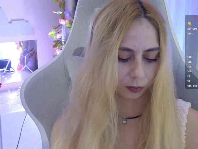 ballerina_capuchina webcam