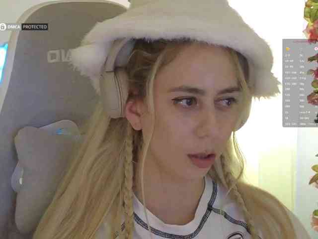 ballerina_capuchina webcam