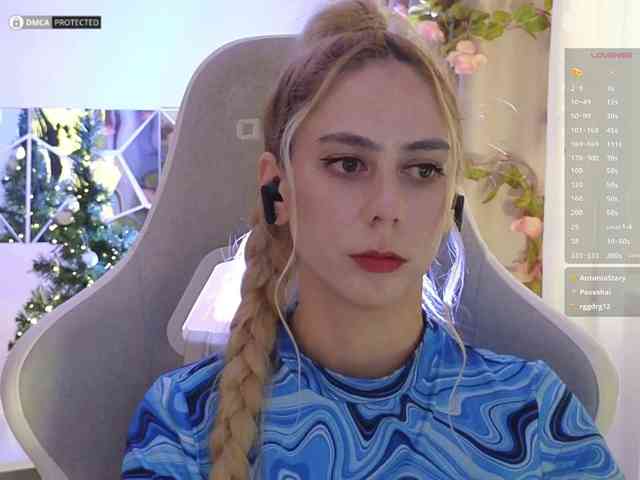 ballerina_capuchina webcam