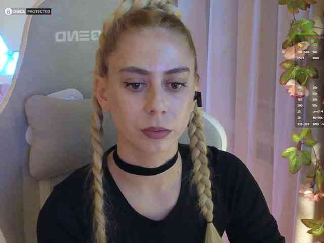 ballerina_capuchina webcam