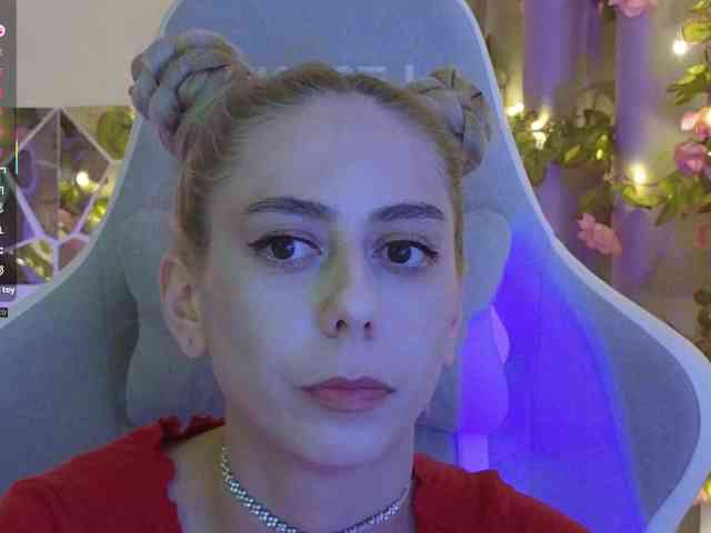 ballerina_capuchina webcam