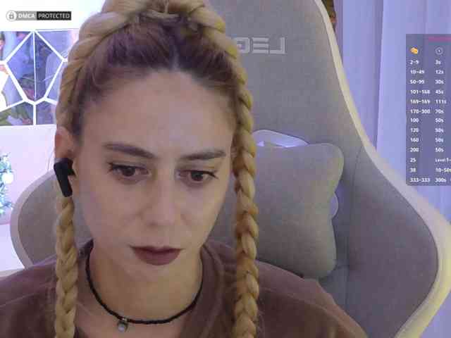 ballerina_capuchina webcam