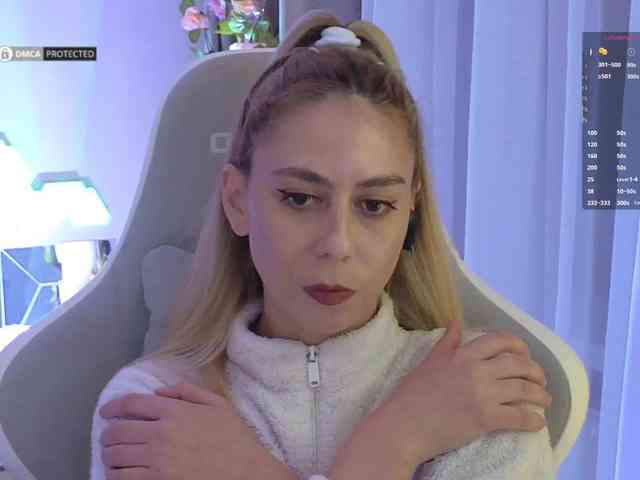 ballerina_capuchina webcam