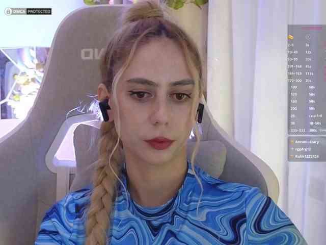 ballerina_capuchina webcam