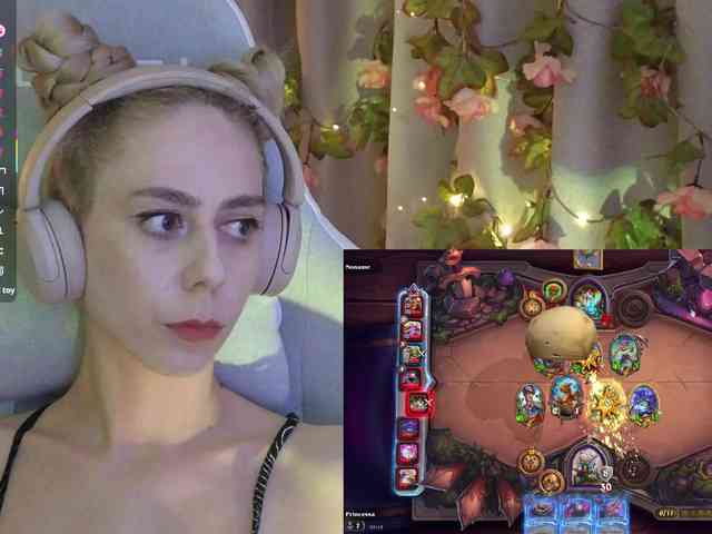 ballerina_capuchina webcam