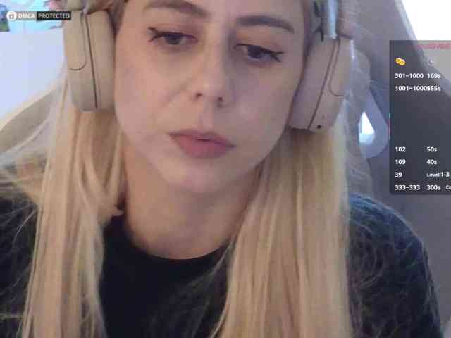 ballerina_capuchina webcam