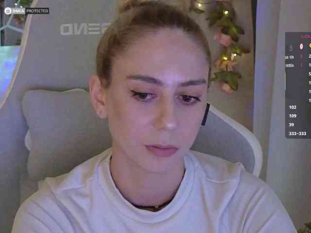 ballerina_capuchina webcam