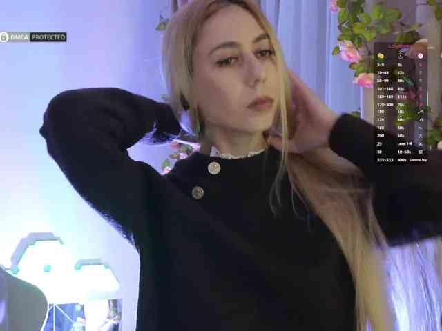 ballerina_capuchina webcam