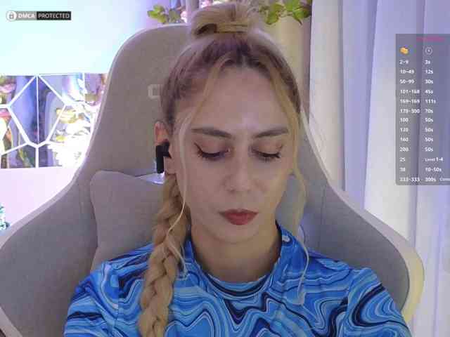 ballerina_capuchina webcam