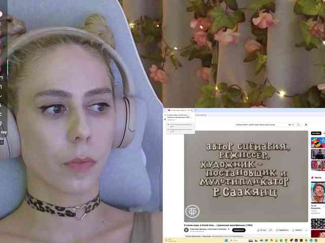 ballerina_capuchina webcam