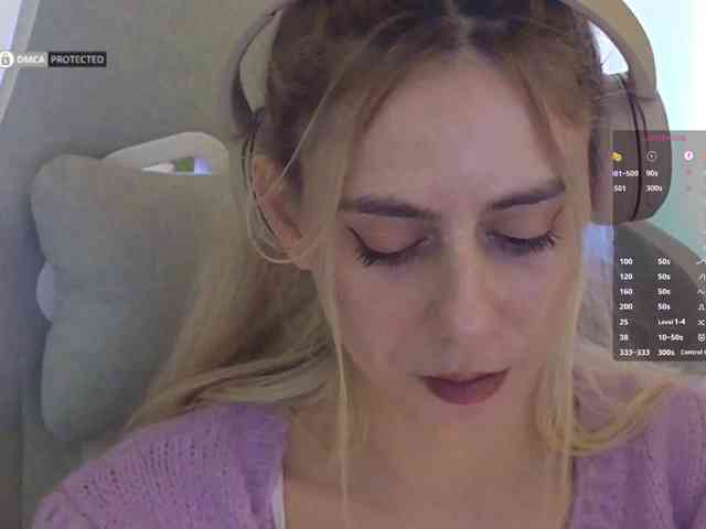 ballerina_capuchina webcam