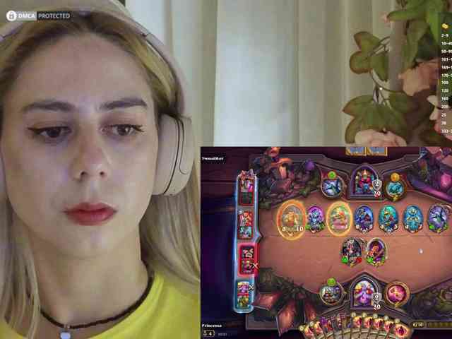 ballerina_capuchina webcam